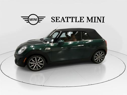 2018 MINI Convertible Cooper S