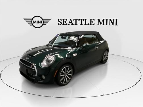2018 MINI Convertible Cooper S