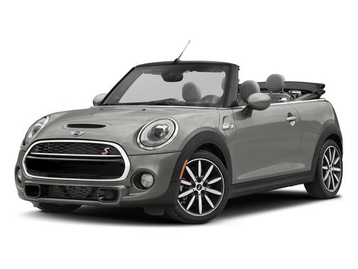 2018 MINI Convertible Cooper S