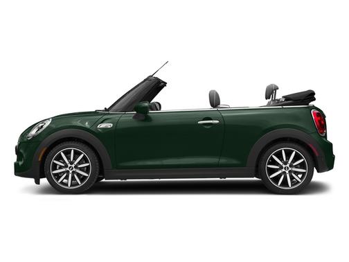 2018 MINI Convertible Cooper S