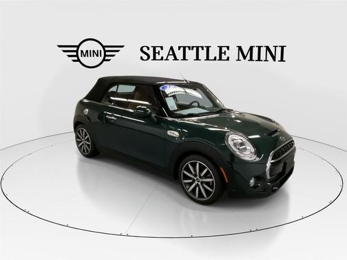 2018 MINI Convertible Cooper S