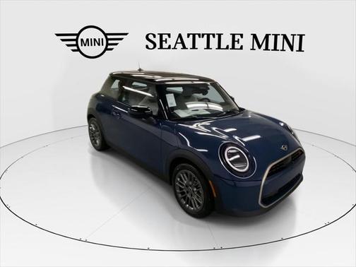 2025 MINI Hardtop Cooper S