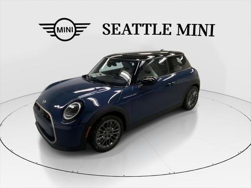2025 MINI Hardtop Cooper S