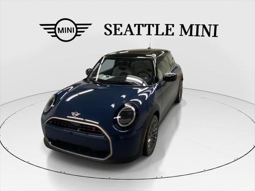 2025 MINI Hardtop Cooper S