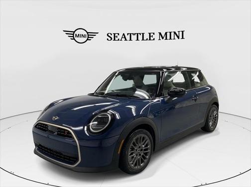 2025 MINI Hardtop Cooper S