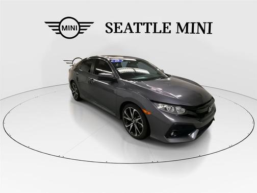 2019 Honda Civic Si Base