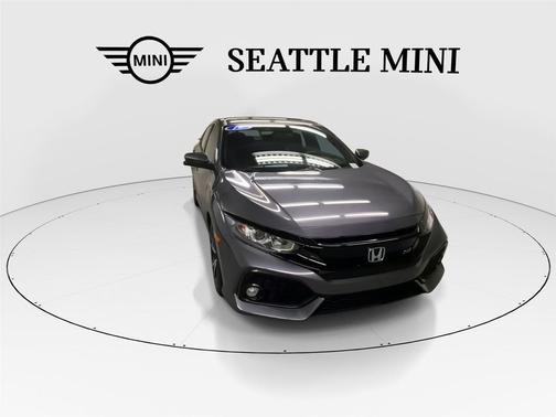 2019 Honda Civic Si Base