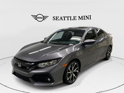 2019 Honda Civic Si Base