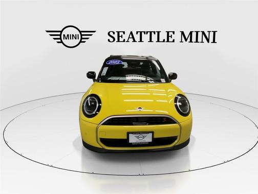 2025 MINI Hardtop Cooper S