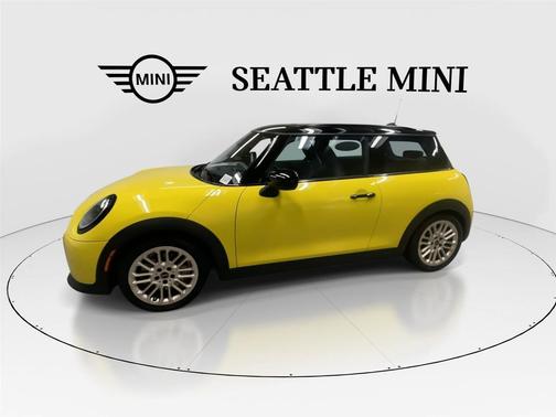 2025 MINI Hardtop Cooper S