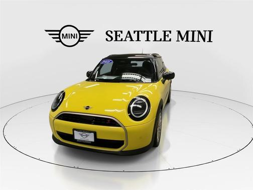 2025 MINI Hardtop Cooper S