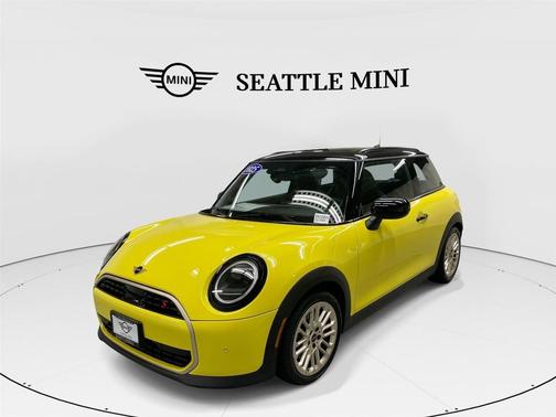 2025 MINI Hardtop Cooper S