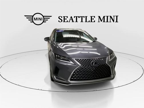 2020 Lexus RX 450h Base