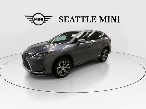 2020 Lexus RX 450h Base