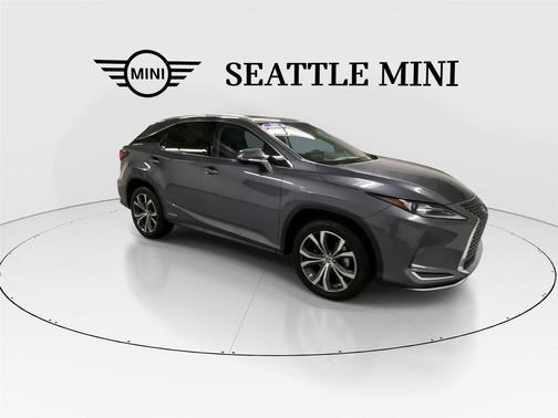 2020 Lexus RX 450h Base