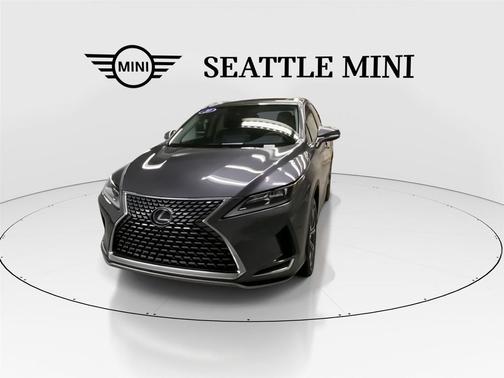 2020 Lexus RX 450h Base