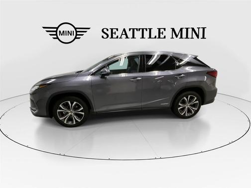 2020 Lexus RX 450h Base