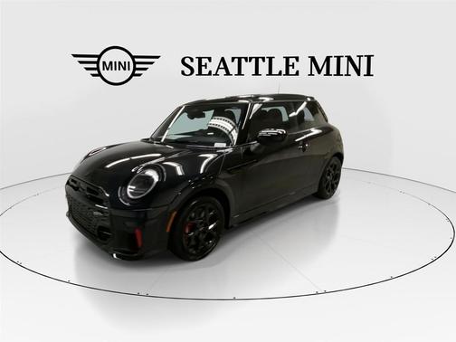 2026 MINI Hardtop John Cooper Works
