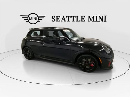 2026 MINI Hardtop John Cooper Works