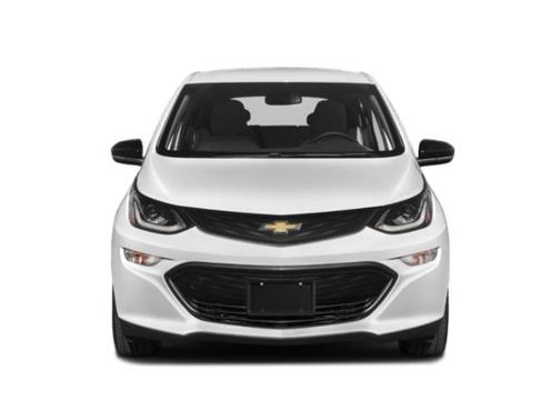Cajun Red Tintcoat 2019 Chevrolet Bolt EV LT