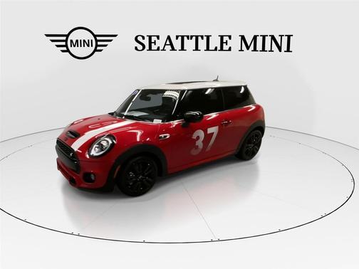 2021 MINI Hardtop Cooper S