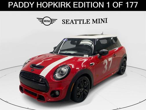 2021 MINI Hardtop Cooper S