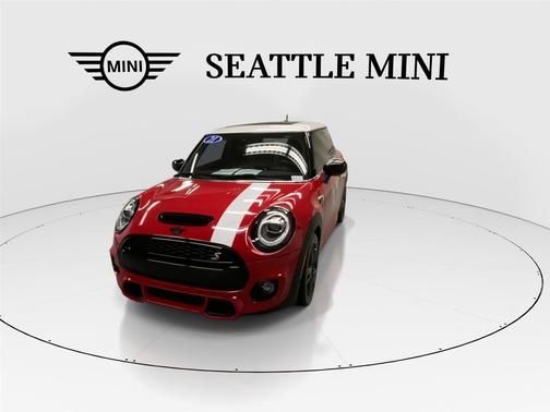 2021 MINI Hardtop Cooper S