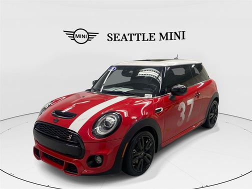 2021 MINI Hardtop Cooper S