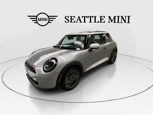 2026 MINI Hardtop Cooper S