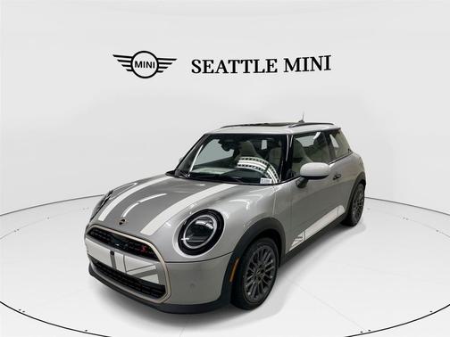 2026 MINI Hardtop Cooper S
