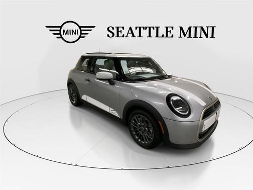 2026 MINI Hardtop Cooper S