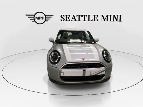 2026 MINI Hardtop Cooper S