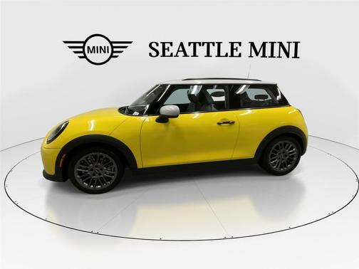 2025 MINI Hardtop Cooper S