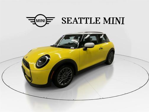 2025 MINI Hardtop Cooper S