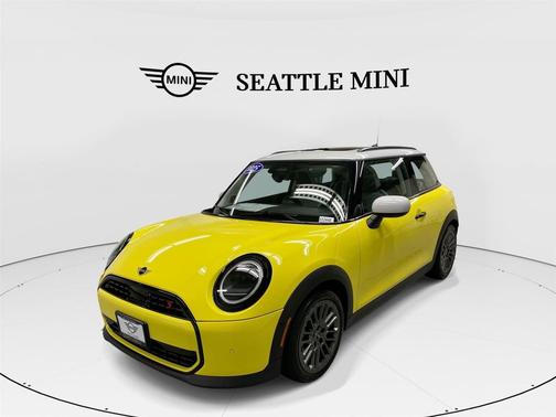 2025 MINI Hardtop Cooper S