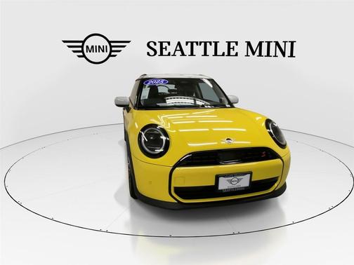 2025 MINI Hardtop Cooper S