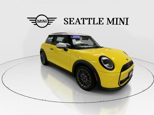 2025 MINI Hardtop Cooper S