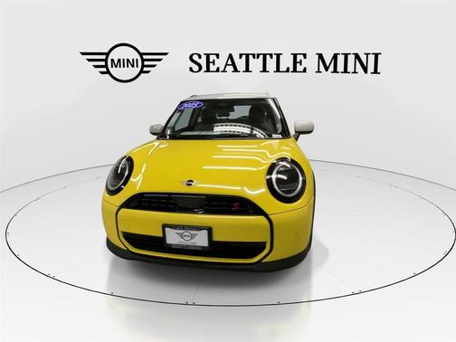2025 MINI Hardtop Cooper S
