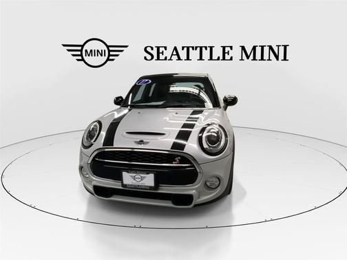 2017 MINI Hardtop Cooper S