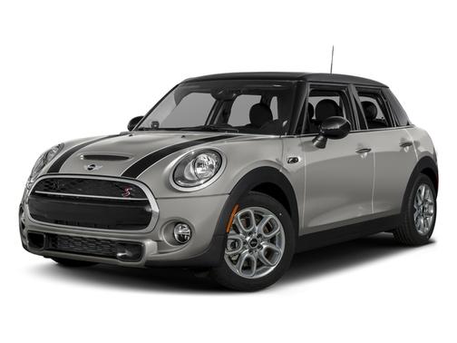 White Silver Metallic 2017 MINI Hardtop Cooper S