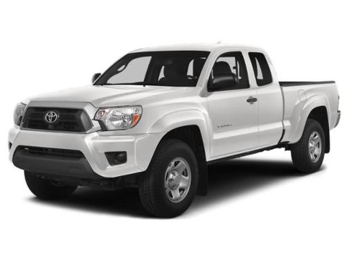 2015 Toyota Tacoma Base