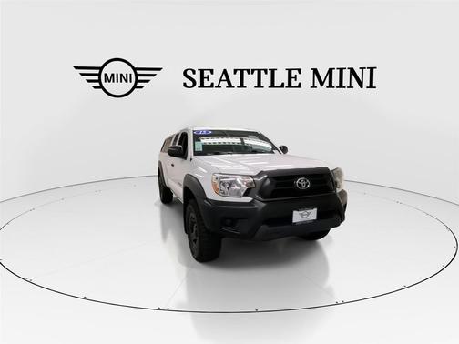 2015 Toyota Tacoma Base