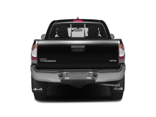 2015 Toyota Tacoma Base