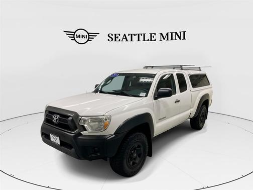 2015 Toyota Tacoma Base