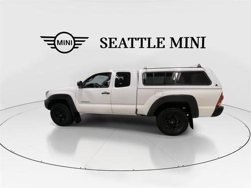 2015 Toyota Tacoma Base