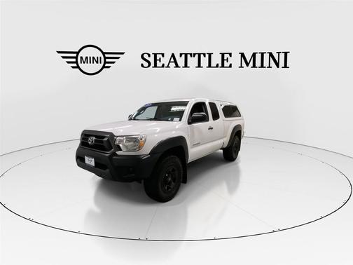 2015 Toyota Tacoma Base