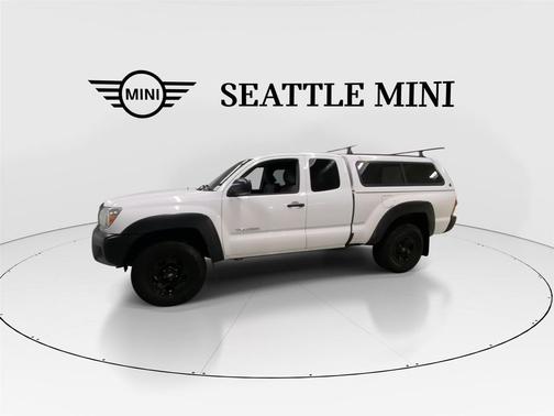 2015 Toyota Tacoma Base