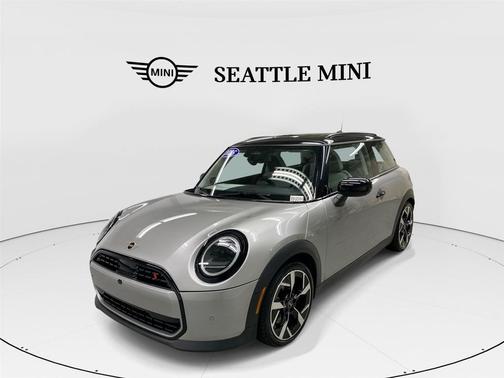 2025 MINI Hardtop Cooper S
