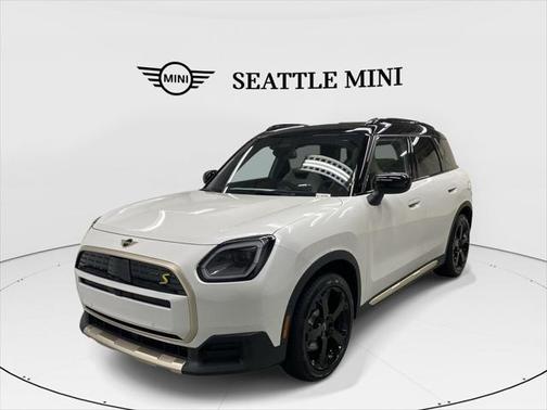 2025 MINI Countryman Cooper S ALL4