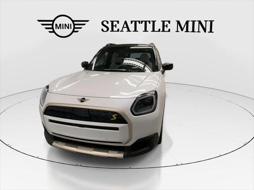 2025 MINI Countryman Cooper S ALL4
